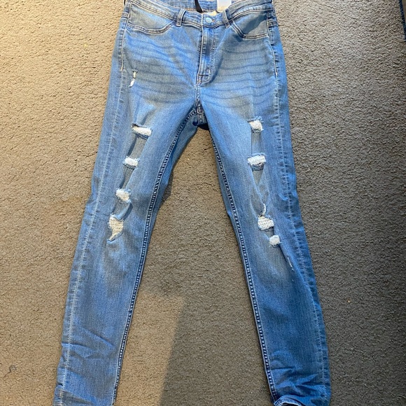 High waisted jeans - Picture 2 of 3
